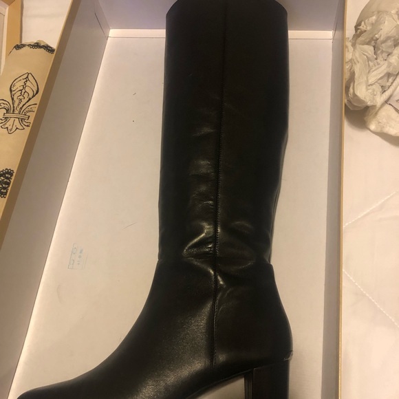 Like New! Michael Kors black tall boots… - Picture 6 of 6
